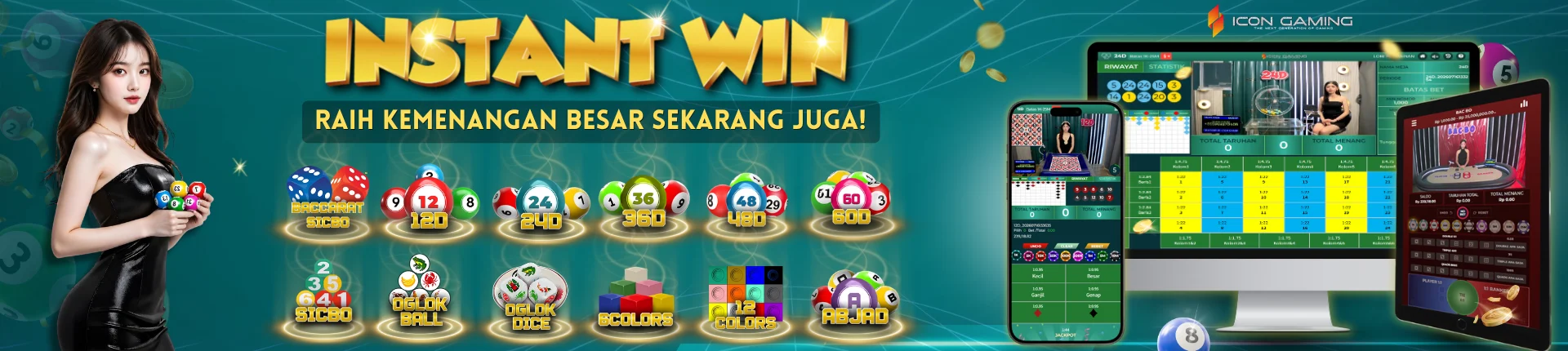 ADVANTPLAY - AUGUST BONANZA CAMPAIGN